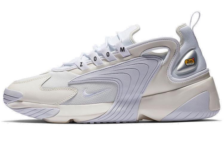Nike Zoom 2K Sail White Black AO0269-100 40