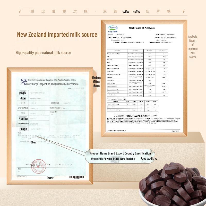 Green's Pulse Chewable Coffee Candy
