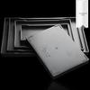Melamine Rectangular Non-Slip Serving Tray