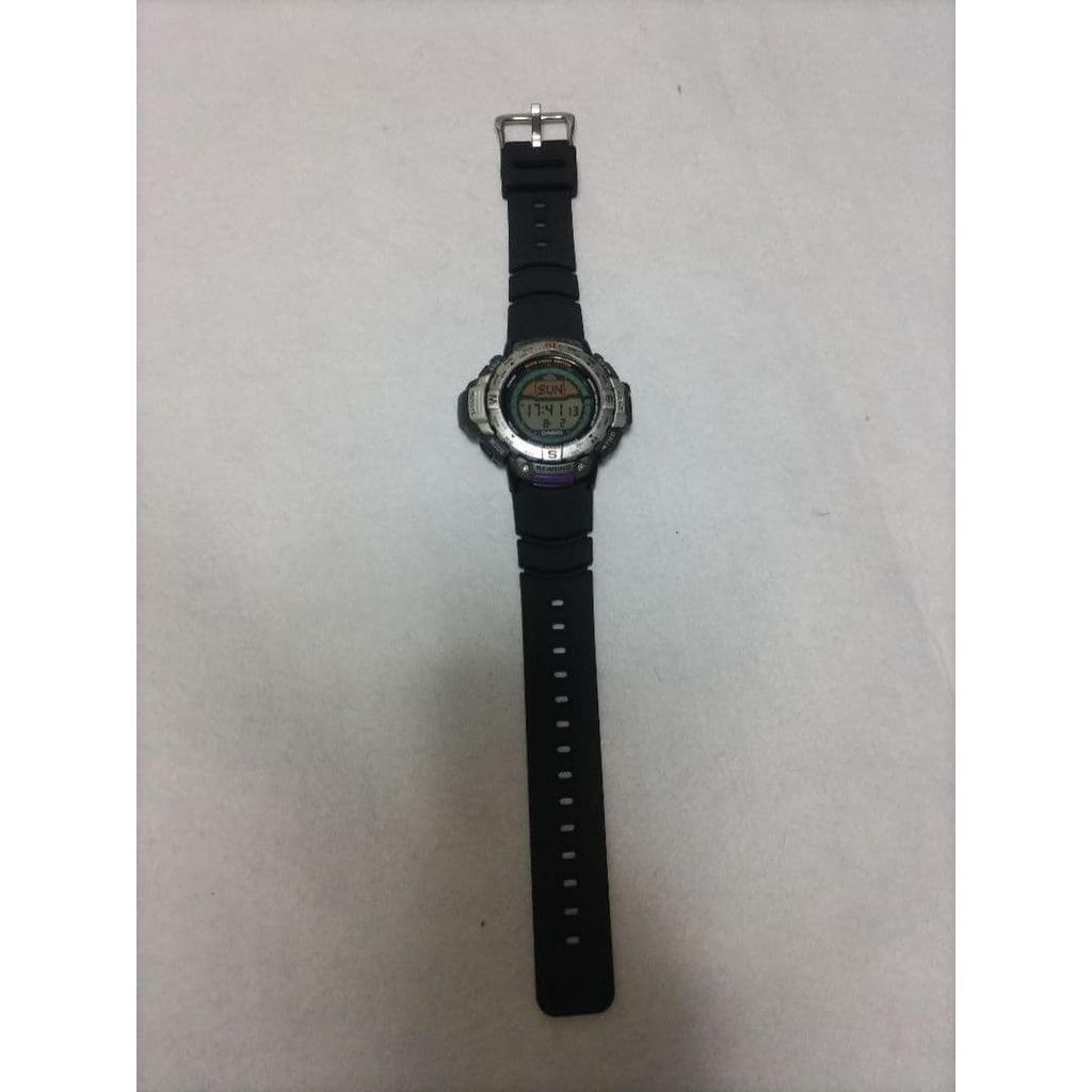 Used [Beautiful Condition/Battery Replaced] Vintage CASIO PROTREK PRT-35 Working Item