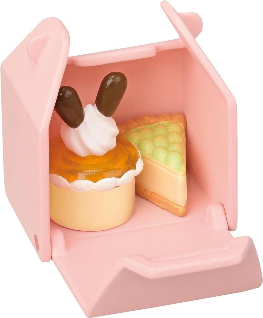 Sylvanian Families Zoete Patissier Taartenwinkel Set Mi-92 Calico Critters JPN