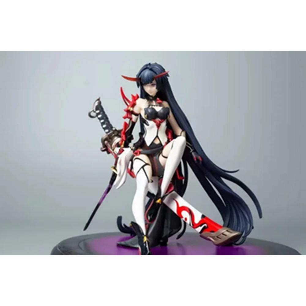 19CM Anime Honkai Figure Impact Raiden Mei Thunder Herrscher Sinner's Elegy ver Game Model Toy Gift Collection Action Figure PVC