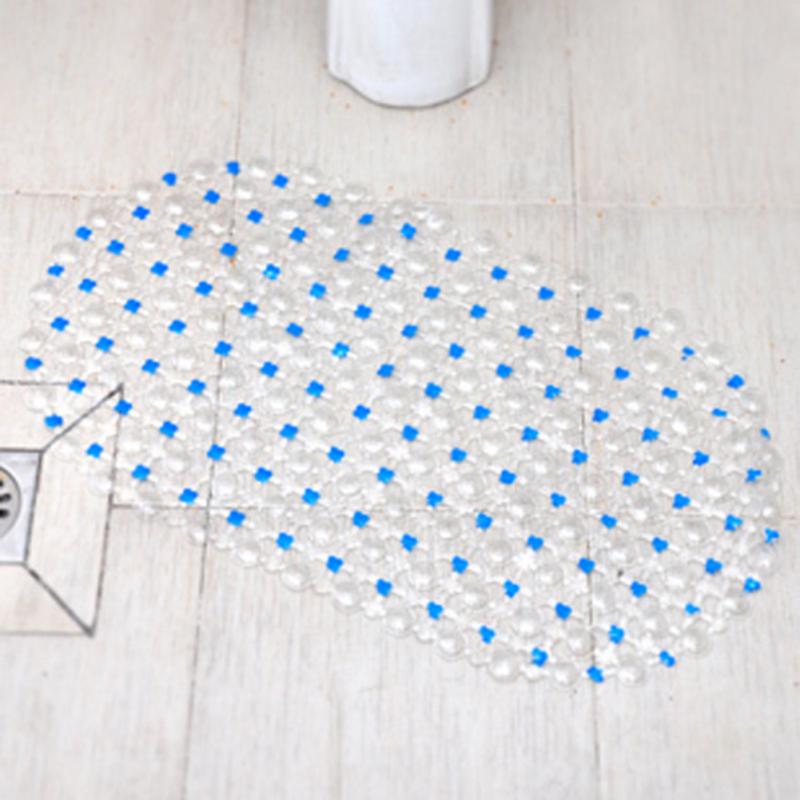 

Прямоугольные противоскользящие коврики для ванной из ПВХ, мягкие массажные коврики для душа и ванной, присоски, нескользящие коврики для ванной, коврики для ванной большого размера