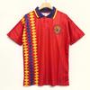Vintage Retro Football Jersey Replica Club Match Shirt Short Sleeve Unisex Adult Winter Fall