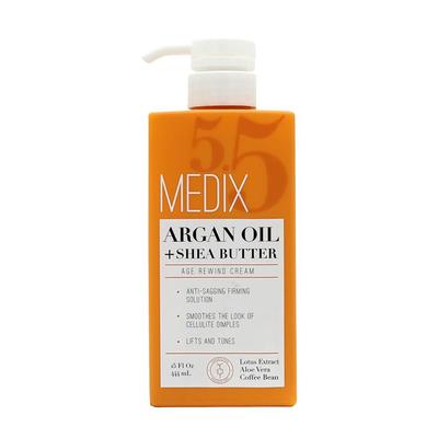 Arganolja + Sheasmör Age Rewind Cream, 15 fl oz
