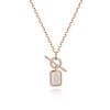 92.5 Silver Rising Necklace W