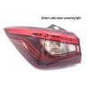 Rear Taillight & Fog Light Assembly for 2018-19 Second-Gen Yidong