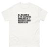All Religion Alien UFO Atheist Agnostic Unisex Classic Tee Shirt T-shirt