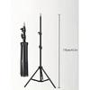 110cm tripod standı+O klips, 10 inç canlı yayın halka dolgu ışığı ve selfie canlı yayın artefaktı ile donatılmıştır