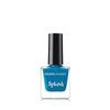 FACESCANADA Splash Glossy Finish Nail Enamel, Bahama Breeze 58, 8 Ml & Splash Glossy Nail Enamel, Morning Glory 54, 8 Ml