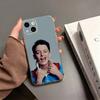 Actor Noah Schnapp Phone Case For iPhone17,16,15,14,13,12,11 Plus,Pro Max Soft Transparent Cover