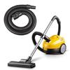 Flexible Hose Vacuum Cleaner Hose Soft Pipe Vacuum Cleaner Soft Tube ABS Texture Drum Suction Hose for Various Models