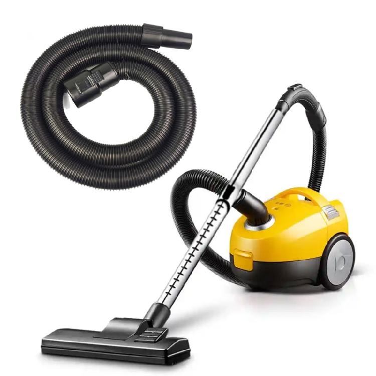 Flexible Hose Vacuum Cleaner Hose Soft Pipe Vacuum Cleaner Soft Tube ABS Texture Drum Suction Hose for Various Models