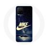 Case - Maniacase - Vivo Y21s 2021 / Y21 2021 - Nike Logo - Black - Flexible
