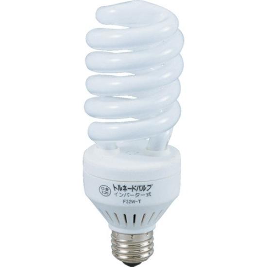 F32W-T Fluorescent Lamp, Tornado Bulb, 32W, 08993