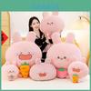 Asamimi Plush Toy Bunny Claw Machine Doll Cute Collectible For Kids And Teens