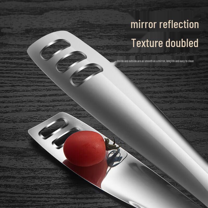 maxcook Matpincett i rostfritt stål