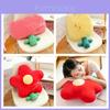 Cute And Soft Tulip Flower Plush Toy Pillow For Birthday Gift 45cm/60cm