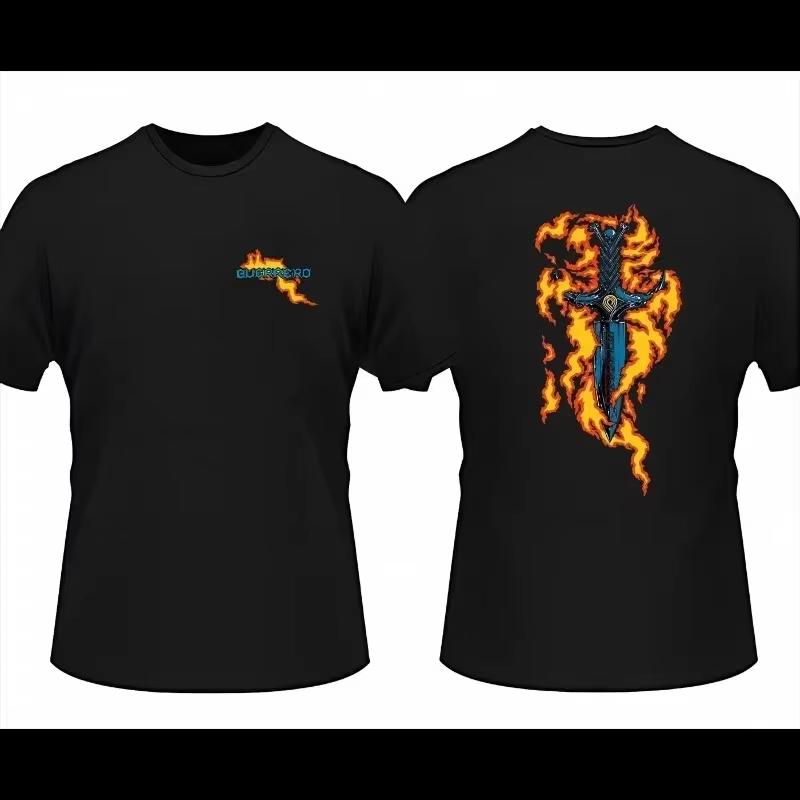 

2025 Новая мужская футболка с черепом Powell Peralta Sports Скейтборд Мировой финал Мировой фристайл Принт Харадзюку Комфортное худи 4XL