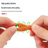 Universal Car Door Lock Noise Reduction & Shock Absorption Pad and Buckle Cover