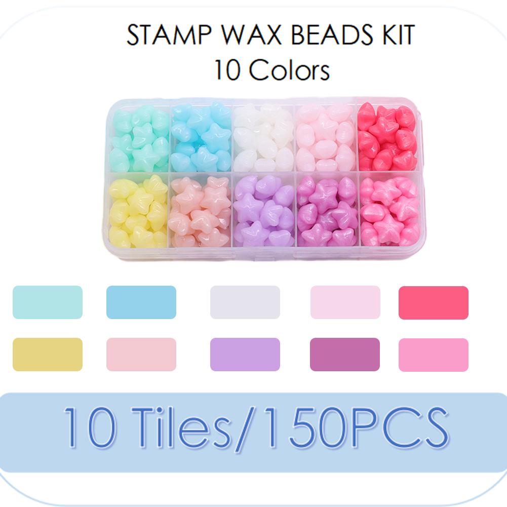 

Восковые бусины 12,5x6,5 см, красочные, герметичные, нежные, прочные