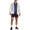 Under Armour Giacca da Uomo Project Rock Unstoppable con Stampa Logo Giacca Argilla-Bianco 1380112-114