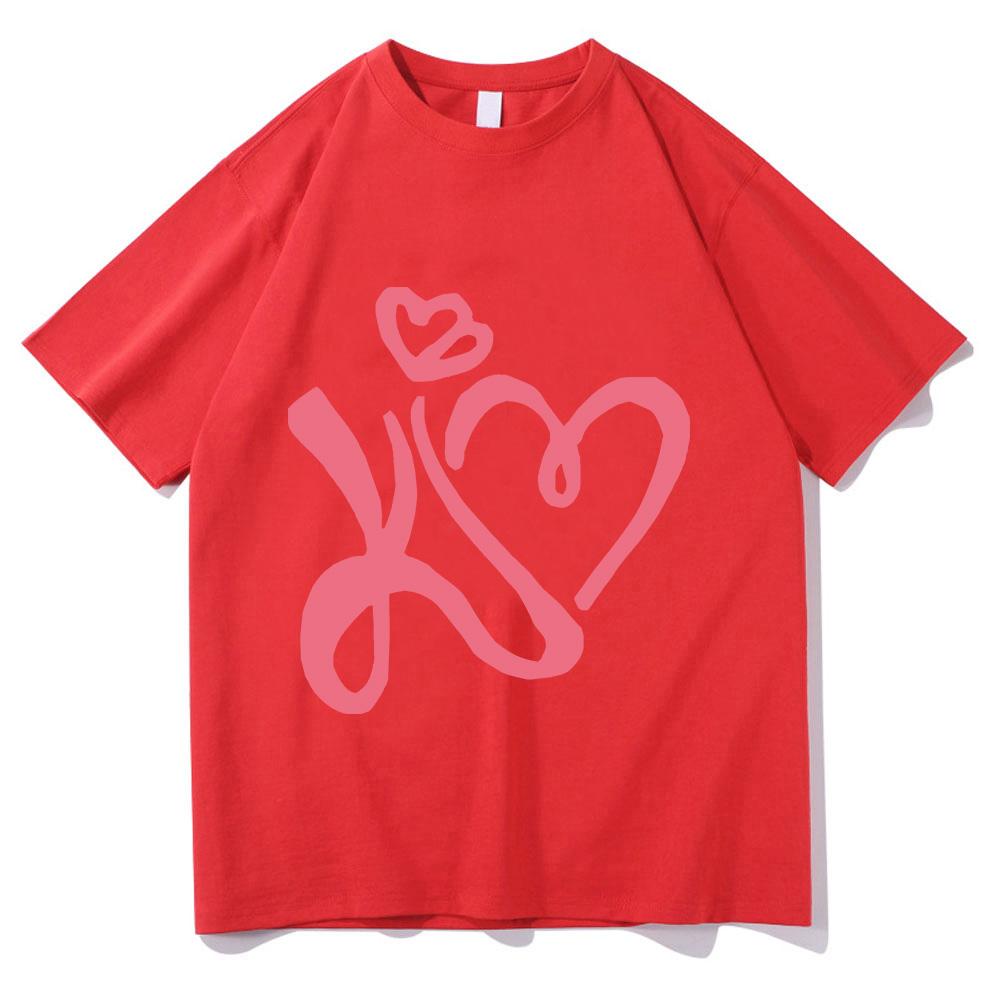 Kimberly Loaiza T-shirt Graphic Printing Hip Hop Cotton Tee-shirt Short Sleeve Gothic Tshirt Unisex High Quality Fashion Clothes