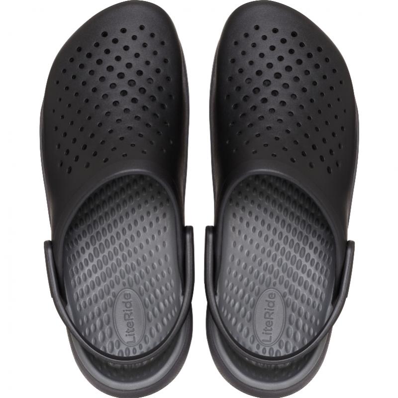 Crocs Black Clog 209964 001