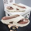 Fashion 2025 Summer Couple's EVA Flip Flops High Quality Men's Outdoor Beach Shoes Women's Fashion Slippers Men's Soft Concise Sandals