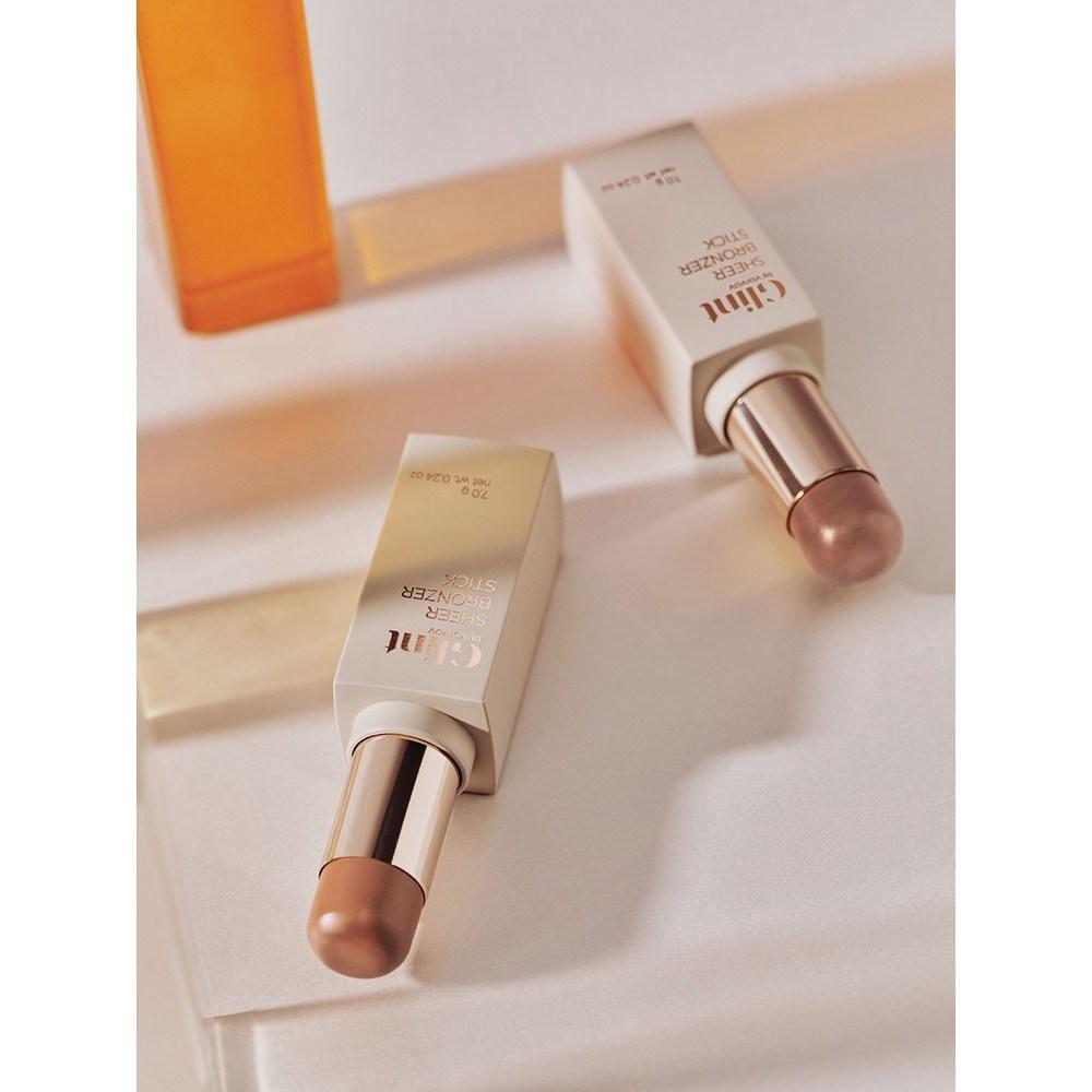 Glint Stick Type Shading Shading Stick 2 Colors, 01 Caramel, 1 Piece