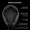 Sennheiser HD 600 Wired Headphones dynamic wired headphones for featuring a wide soundstage and high ideal for music with a metal mesh black –