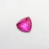 Amazing CERTIFIED Trillion Cut Pink Ruby 6.85 Ct Natural Loose Gemstone P-4693-Ra