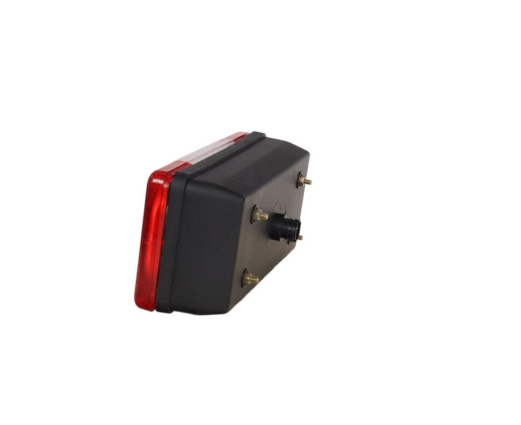 Ft86338 Fast Rear Lamp Pr Truck