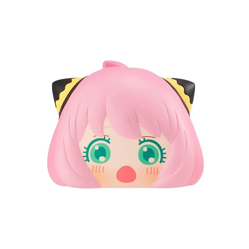 

Fluffy squishy bread SPY×FAMILY (BOX) Approximately 75mm PVC mascot (with ball chain)