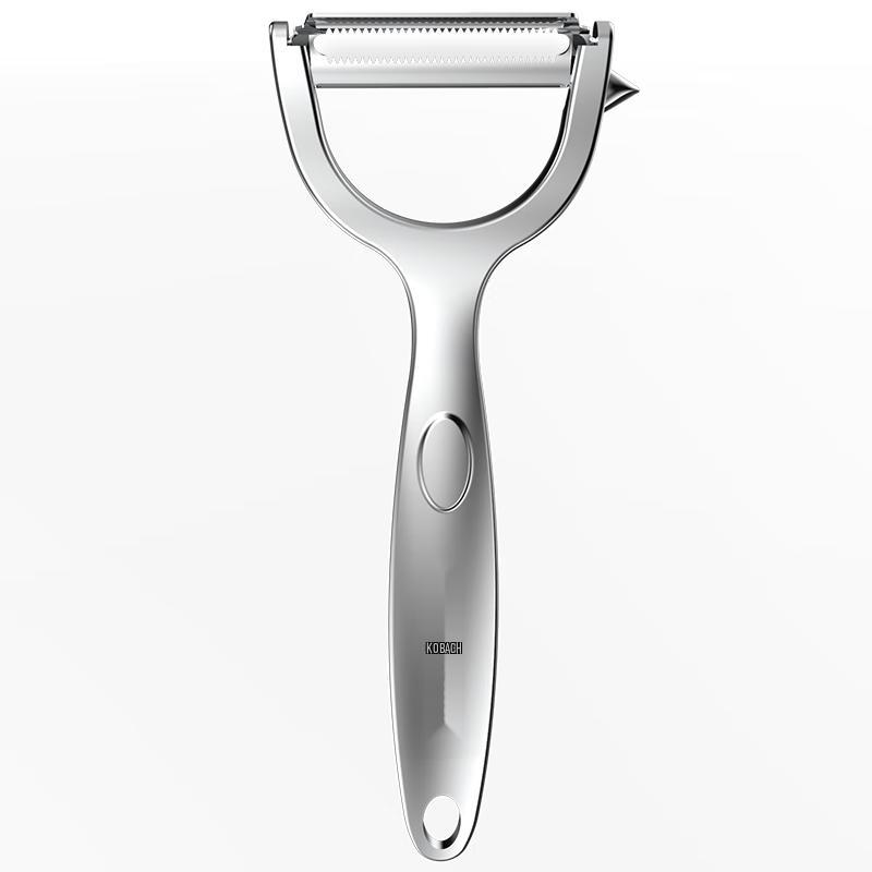 Kambach Stainless Steel Peeler