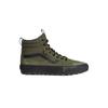 Vans Unisex Old Skool Low Weiß Schwarz VN000DAQ203