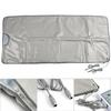 Far Infrared Adjustable Sauna Heating Blanket Detoxification Body Slimming Blanket (UK Plug)