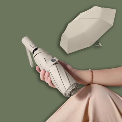 Umbrella Automatic Female Women Free Shipping For Girls Gift The Sun Mini Kawaii Protection Folding Small Rain Cute Windproof