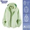 Veste Outdoor Imperméable 3-en-1 Homme Wassup Sohot