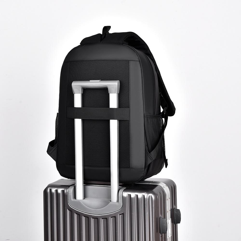 Travel Bag Backpack Travel Business Trip School Bag Multifunctional Large Capacity Computer Bag Men's Backpack