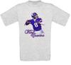 Kirk Cousins Minnesota Maglietta Da Calcio Tutte Le Taglie NUOVA Unisex T-Shirt