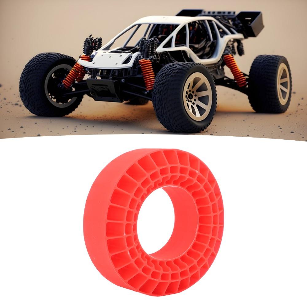 4Pcs/Set Waterproof RC Tire Foam Insert 108x42mm RC Crawler Tire Foam Insert For Rock Crawler Car