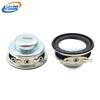 31mm Diameter Full-Frequency Bluetooth Speaker, 4 Ohm, 3 Watt, PU Edge Bass, Compact Round Design