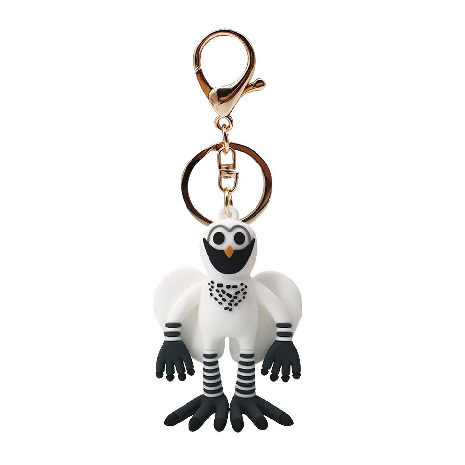 99 Nights In The Forest Deer Keychain Toys Movie Animals Deer Toy Fans Birthday Gifts Toys for Girl Boys Kids festival Gift