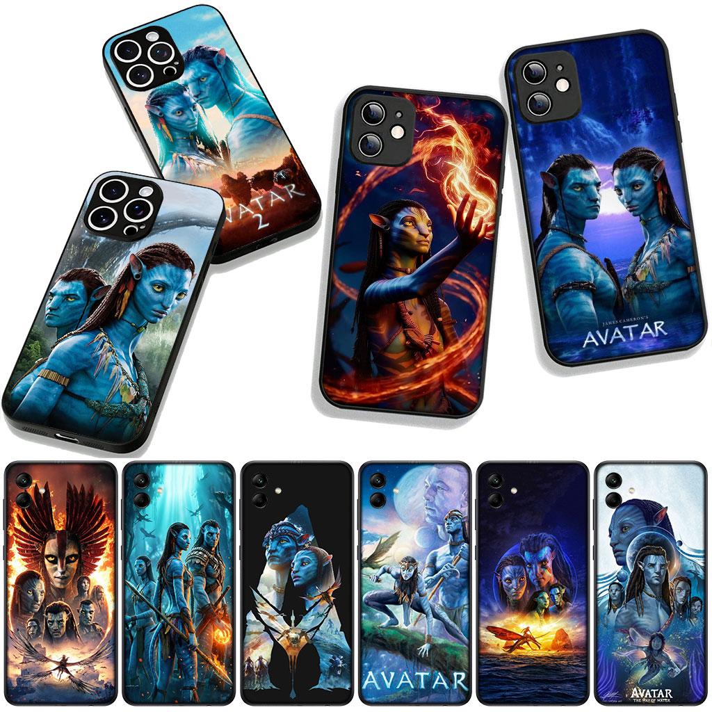 Avatar The Way of Water Cover Phone Case for Xiaomi Redmi 15 A5 9A 9T 10A 10C 9C NFC 15C Note 11 9 10 Pro Plus 8T