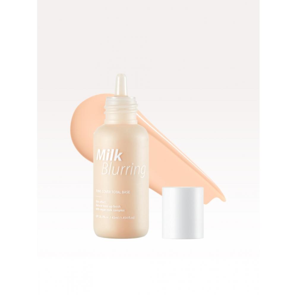 PassionCat Passion Cat Milk Blurring Base 43ml  Spf30 Pa++ NONE