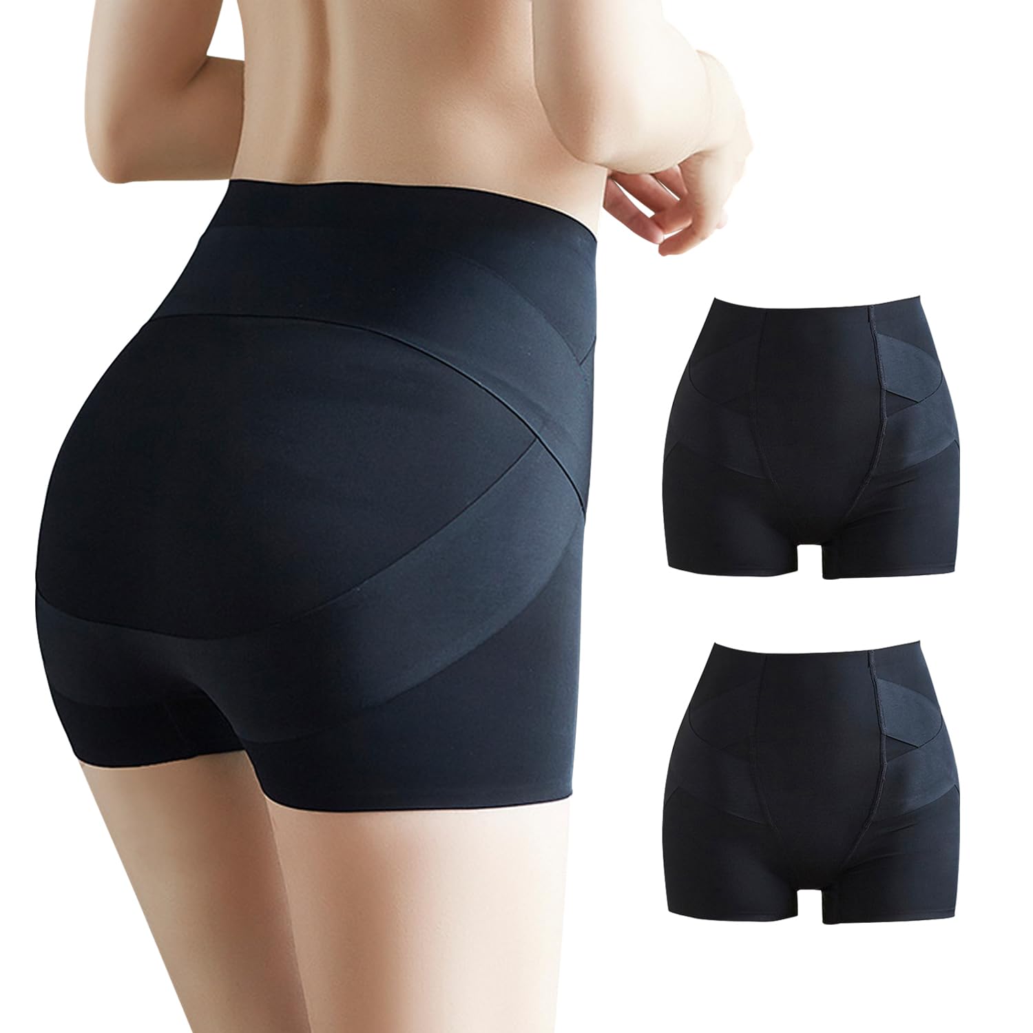 

Шорты-пояс для полной поддержки красивого таза в послеродовой период, с высокой талией, облегают красивую линию тела просто при ношении [Mmlnrc] Женщины, корректирующее белье,