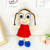 Non-Toxic Four Styles Cat Doll Plush Toy Little Children'S Soft Hot Game Cartoon Stuffed Animal Dolls Kids Birthday Christmas Gift