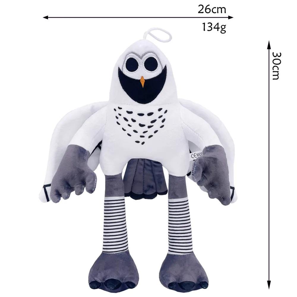 Nuovo Peluche Pipistrello 99 Notti Nella Foresta Gufo Cervo 99 Notti Nella Foresta Peluche Dinosauro Bambino Pipistrello 99 Notti Nella Foresta Bambola Cervo