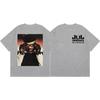 Hot Sale Rapper JUL Tour 2026 Graphic T-shirt Men Women Harajuku Hip Hop Punk T-shirt Retro Vintage Graphic Oversized T Shirt